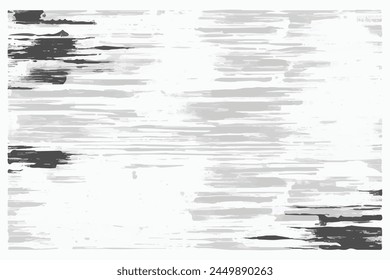 Abstract grunge texture background with black and white style. Black Grunge texture Isolated on a white background. Black and white grunge texture. Grunge background. Black abstract art.