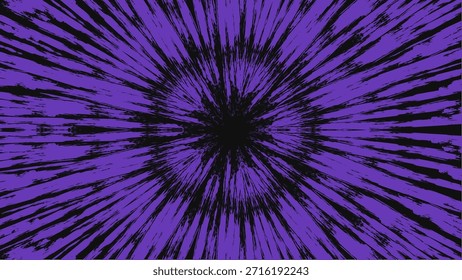 Abstract grunge texture background with chaotic radial pattern for poster design, album cover, streetwear, and digital artwork - Powered by Shutterstock - Get 15% off with code: PIKWIZARD15