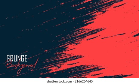 Abstract grunge texture background design