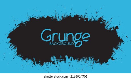 Abstract grunge texture background design