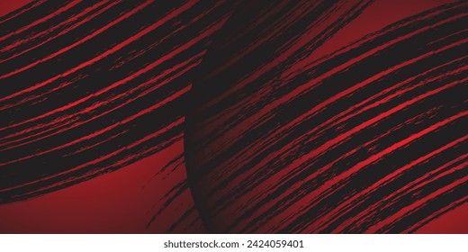 Abstract grunge texture background design
