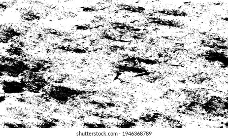 Abstract grunge texture background. Distressed overlay texture of cracked concrete, vector illustration for any design. For poster, banner, retro, t-shirt. 