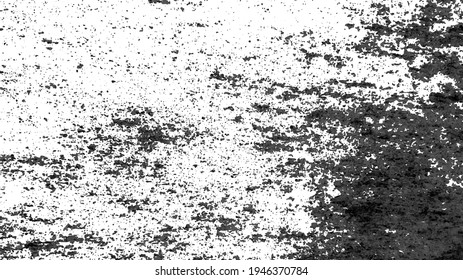 Abstract grunge texture background. Distressed overlay texture of cracked concrete, vector illustration for any design. For poster, banner, retro, t-shirt. 