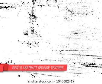 Abstract grunge texture background. Easy to use. Change color in one click. Template for your design works. Vector illustration.