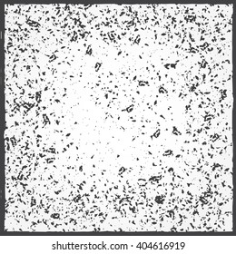 Abstract grunge texture background. Grunge frame effects. Distress frame effects. Vector and illustration.