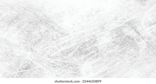 Abstract grunge Texture Background. Isolated cleft pattern brush for grunge destruction design. White background on cement floor texture.


