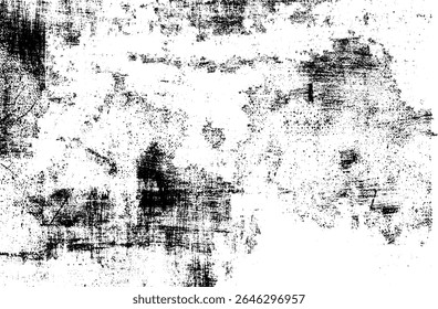 Fundo da textura do Grunge abstrato na cor preta