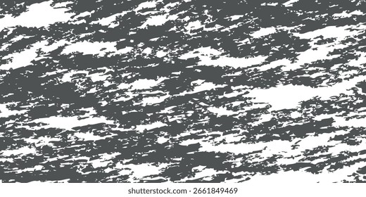 Fondo Abstractas de la textura del grunge con los trazos orgánicos del cepillo, modelo inconsútil, perfecto para el Industrial y los proyectos del diseño del arte.