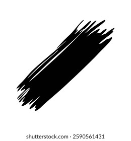 Abstract grunge texture background rough edge frame  black and white vector illustration template for wallpaper poster web site banner
