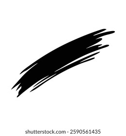 Abstract grunge texture background rough edge frame  black and white vector illustration template for wallpaper poster web site banner
