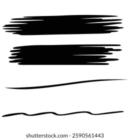 Abstract grunge texture background rough edge frame  black and white vector illustration template for wallpaper poster web site banner