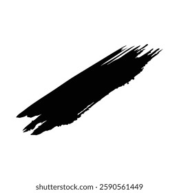 Abstract grunge texture background rough edge frame  black and white vector illustration template for wallpaper poster web site banner