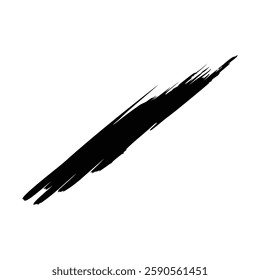 Abstract grunge texture background rough edge frame  black and white vector illustration template for wallpaper poster web site banner