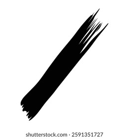 Abstract grunge texture background rough edge frame  black and white vector illustration template for wallpaper poster web site banner
