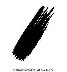 Abstract grunge texture background rough edge frame  black and white vector illustration template for wallpaper poster web site banner