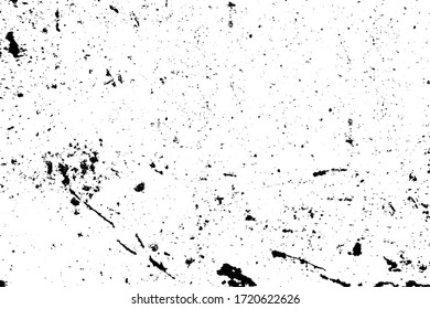 Fondo de textura abstracta, rayado, fondo vintage, textura de superposición de socorro para diseño, ilustración vectorial