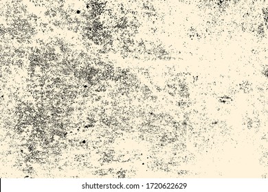 Abstract grunge Texture Background, Scratched, Vintage backdrop, Distress Overlay Texture For Design, Vector illustration