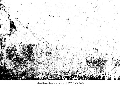 Abstract grunge Texture Background, Scratched, Vintage backdrop, Distress Overlay Texture For Design, Vector illustration