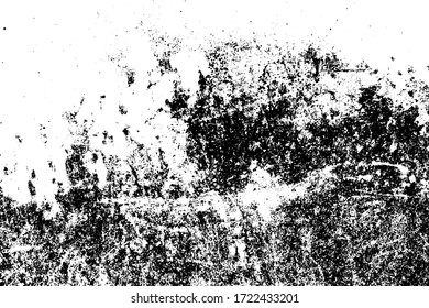 Abstract grunge Texture Background, Scratched, Vintage backdrop, Distress Overlay Texture For Design, Vector illustration