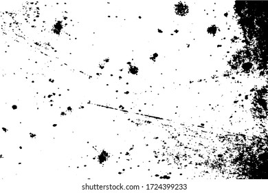 Abstract grunge Texture Background, Scratched, Vintage backdrop, Distress Overlay Texture For Design, Vector illustration