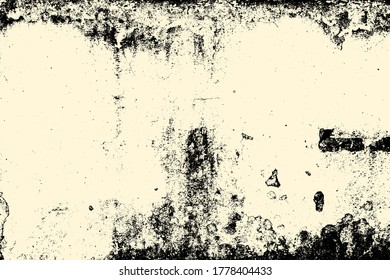 Abstract grunge Texture Background, Scratched, Vintage backdrop, Distress Overlay Texture For Design, Vector illustration