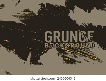 Fondo abstracto de la textura del grunge, rayado, fondo vintage