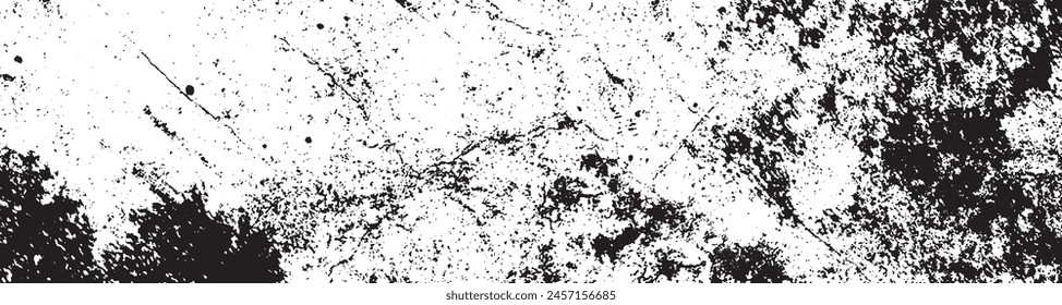 Abstractas fondo de textura de grunge, Rascado, Textura superpuesta de la tensión para el diseño, Vector