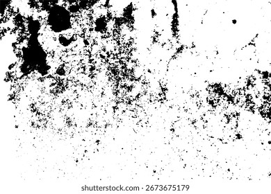 Fundo de textura grunge abstrato, arranhado, fundo vintage, Textura de sobreposição de angústia para design, ilustração de vetor.