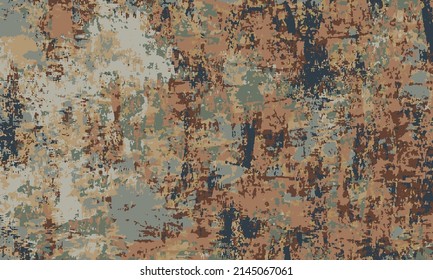 Fondo abstracto de textura gruesa. Patrón de textura colorida del otoño sin foco.