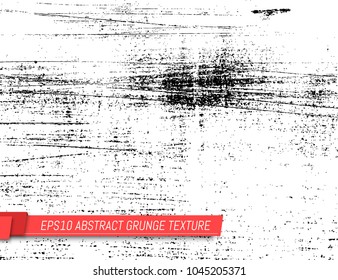 Abstract grunge texture background. Template for your design works. Vector illustration.
