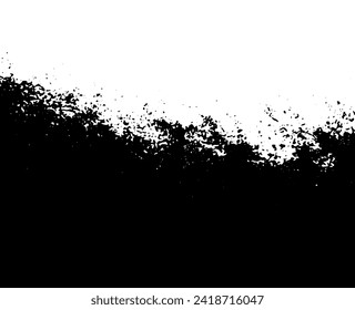 Abstract grunge texture background. Vector illustration
