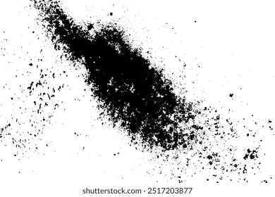 Vetor de fundo de textura do grunge abstrato