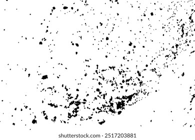 Abstract grunge texture background vector