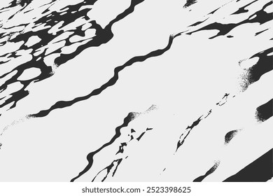 ilustração abstrata do vetor de fundo da textura grunge