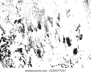 Abstract Grunge Texture Background, Vector Design.