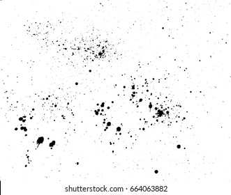 Abstract Grunge Texture Background Vector Illustration