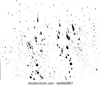 Abstract Grunge Texture Background Vector Illustration