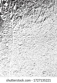 abstract grunge texture background.Grunge Black and White Distress Texture.Grunge is black and white. Vector abstract texture of old surface vector EPS 10