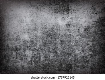 Abstract grunge texture for backgrounds, design and decoration. Creative vector design