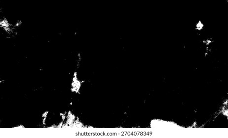 Abstractas Grunge Textura Fondo de superposición afligido blanco y negro
