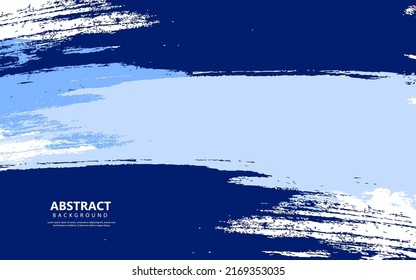 Fondo de color azul de textura gruesa abstracta