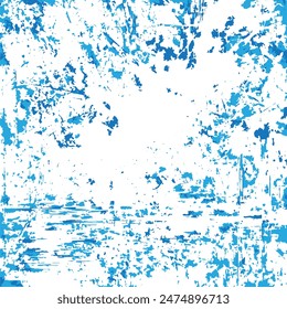 Abstractas grunge textura colorido fondo salpicadura pintura