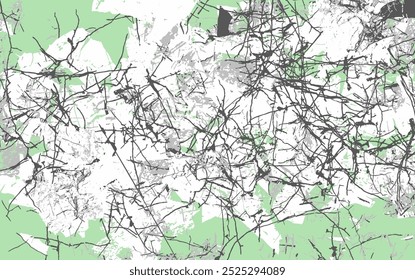 Abstrakte farbige Textur Riss Wand Hintergrund