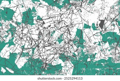 Abstract grunge texture crack wall background