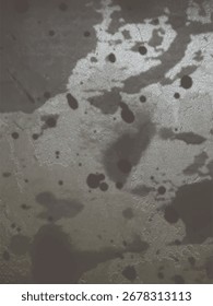 Abstract grunge texture with dark stains and splashes