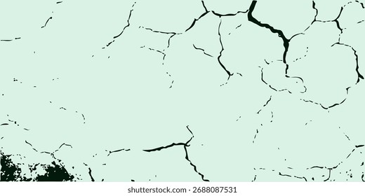Diseño Abstractas de la textura del grunge con una ilustración azul del salpicadura de agua y del patrón líquido de la onda