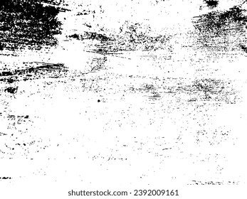 Texture abstraite grunge, image vectorielle dessinée à la main