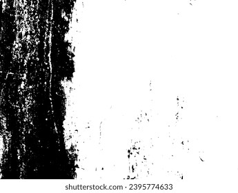 Abstract grunge texture design on a white background. Dirt texture