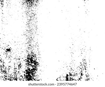 Abstract grunge texture design on a white background. Dirt texture