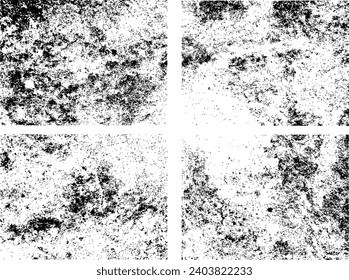 Abstract grunge texture design on a white background. Dirt texture for the background